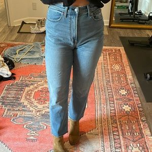 Abercrombie & Fitch Jeans, size 27/4R